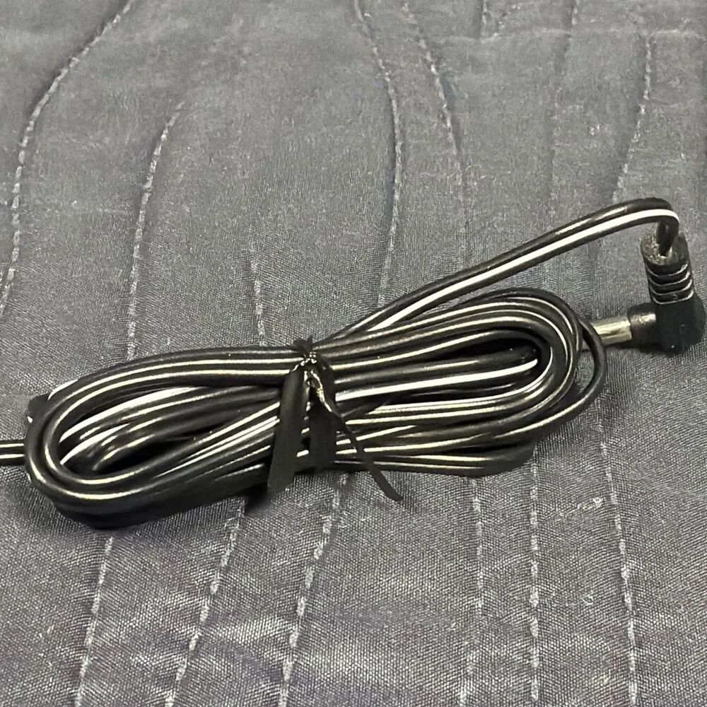 Sony AC-E454F AC Power Adapter 4.5V DC 400mA OEM Audio Power Supply Cord